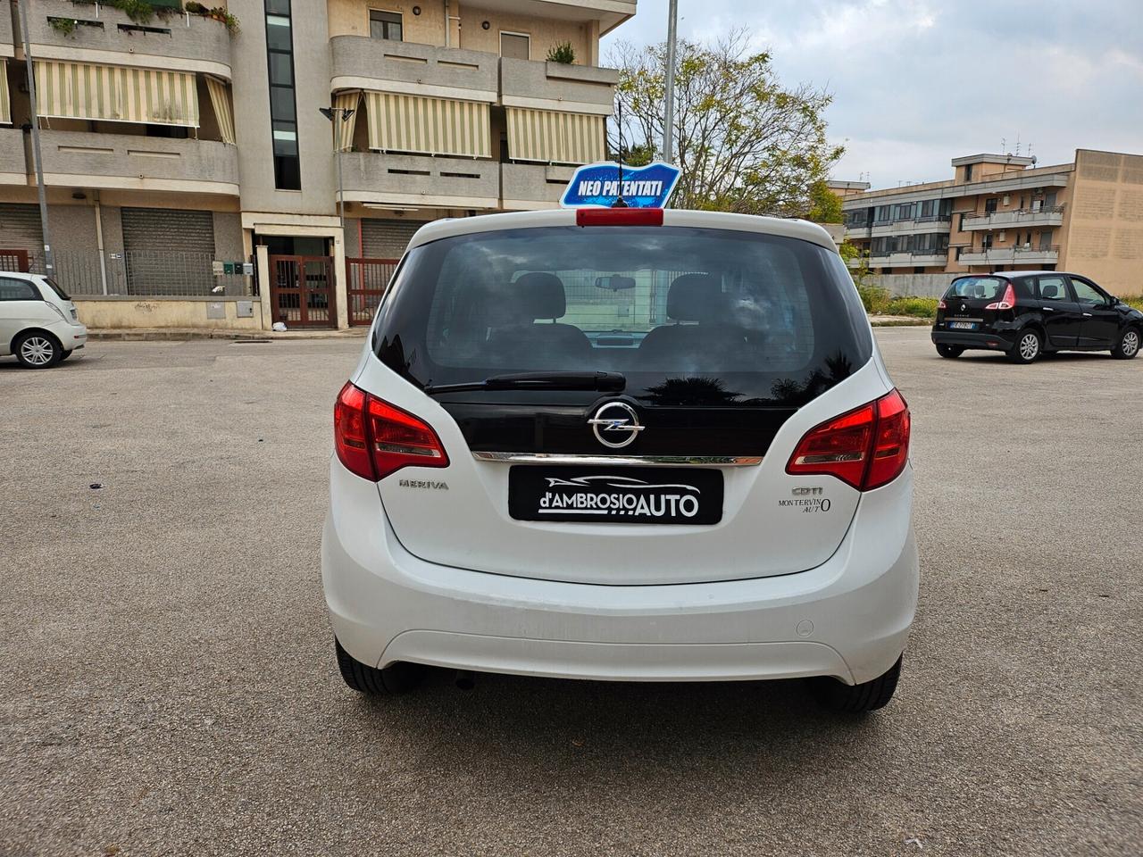 Opel Meriva 1.3 CDTI 75 cv Cosmo
