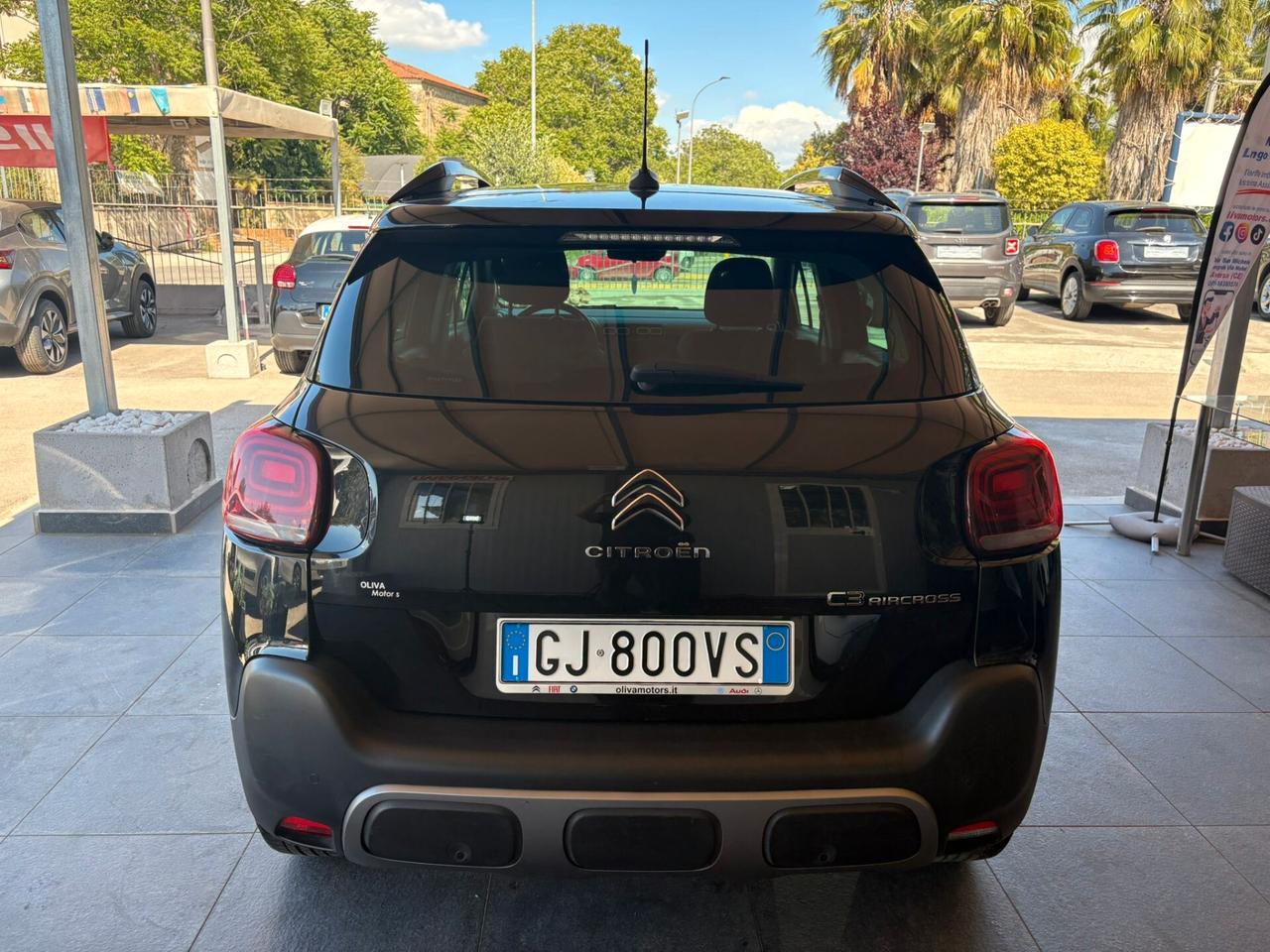 Citroen C3 Aircross C3 Aircross PureTech 110 S&S Shine Pack