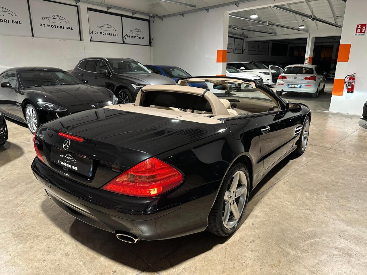 Mercedes-benz SL 350 ITALIANA - PRONTA CONSEGNA POCHISSIMI KM