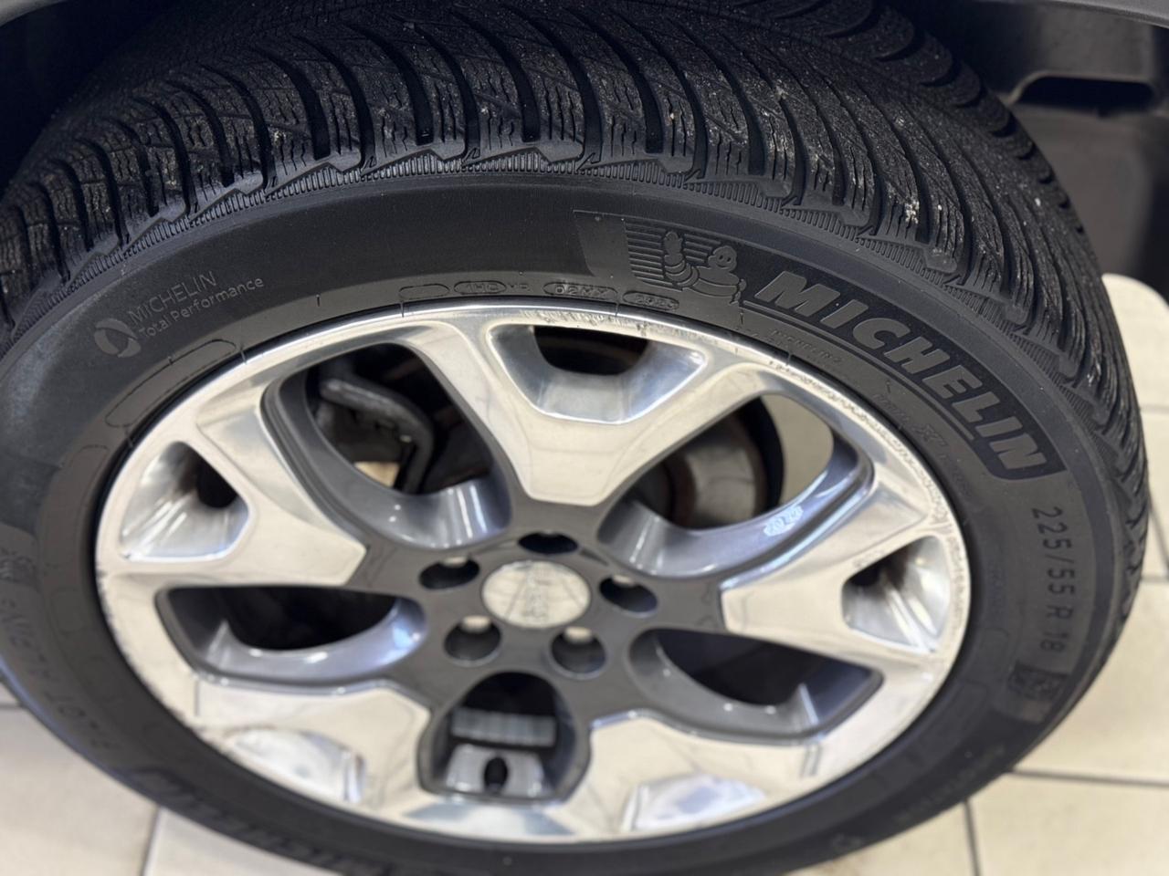 Jeep Compass 2.0 Multijet II aut. 4WD Limited