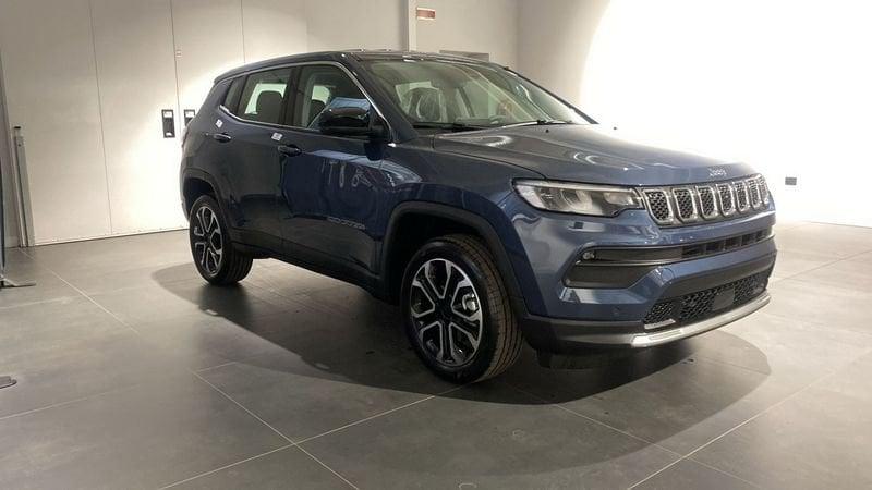 Jeep Compass 1.5 Turbo T4 130CV MHEV 2WD Altitude