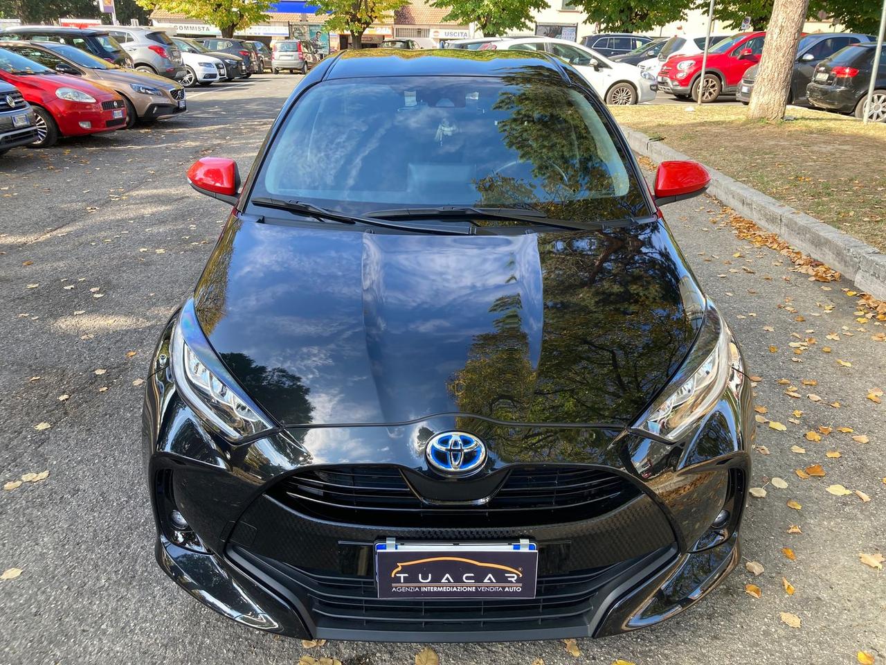 Toyota Yaris 1.5 HEV Active #7354