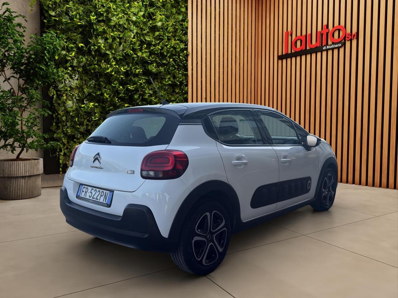 Citroen C3 BlueHDi 75 S&S Shine PERFETTA