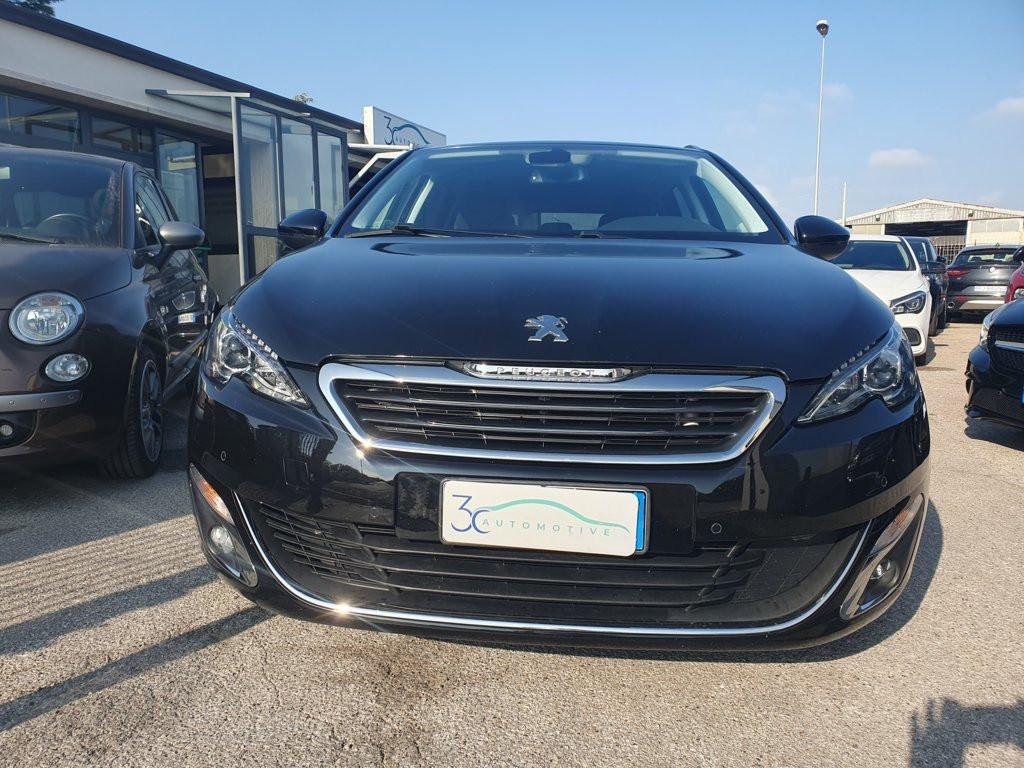 Peugeot 308 BlueHDi 120cv EAT6 SW Allure