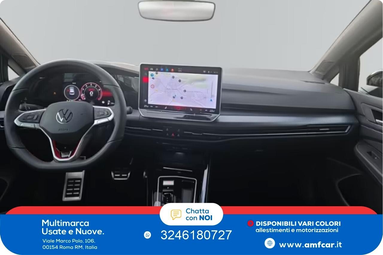 Volkswagen Golf GTI 8 2.0 TSI DSG PANORAMICO NAVI