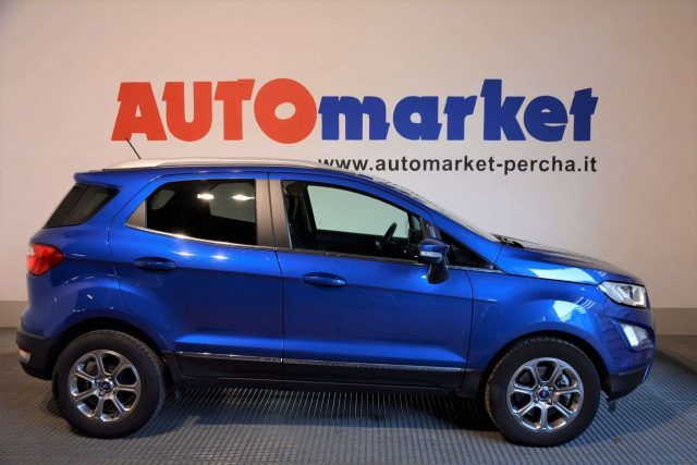 FORD EcoSport 1.5 Ecoblue 100 CV Start&Stop Titanium