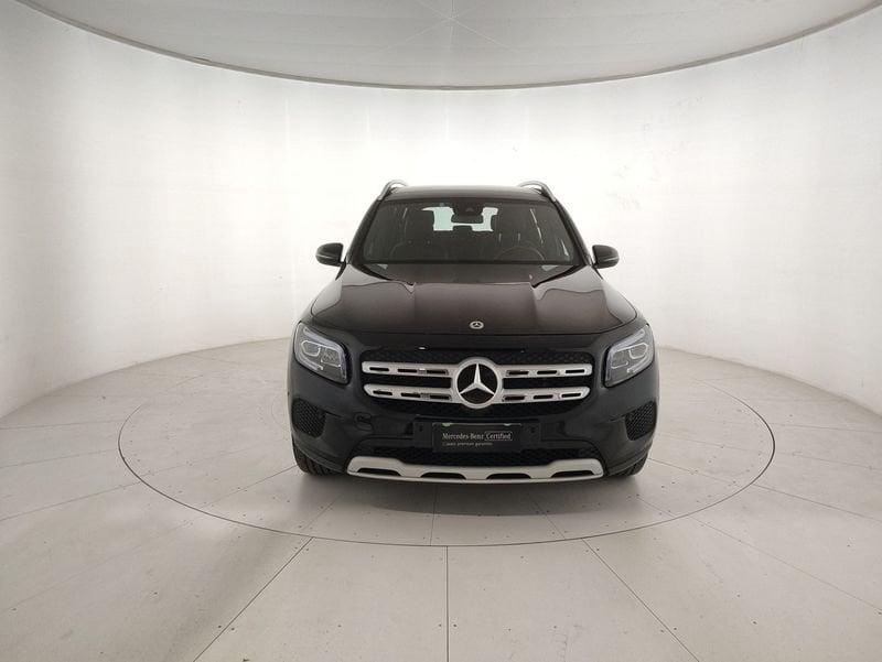 Mercedes-Benz Classe GLB GLB 200 d Sport 4matic auto