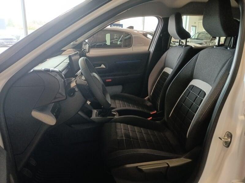 Citroën C3 Turbo 100 cv Manuale PLUS