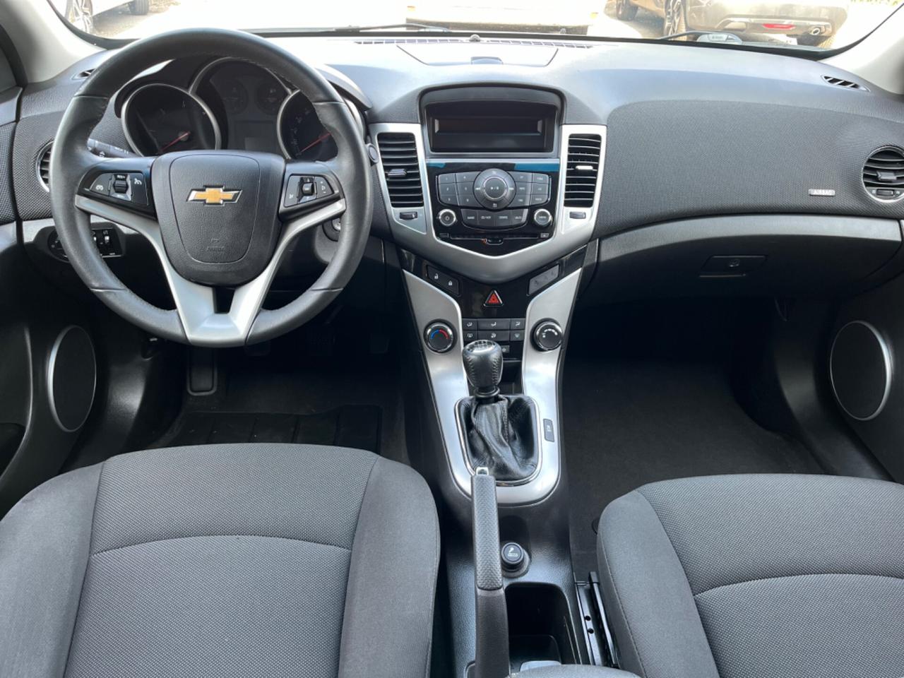 Chevrolet Cruze 2.0 Diesel 163CV 4 porte LT