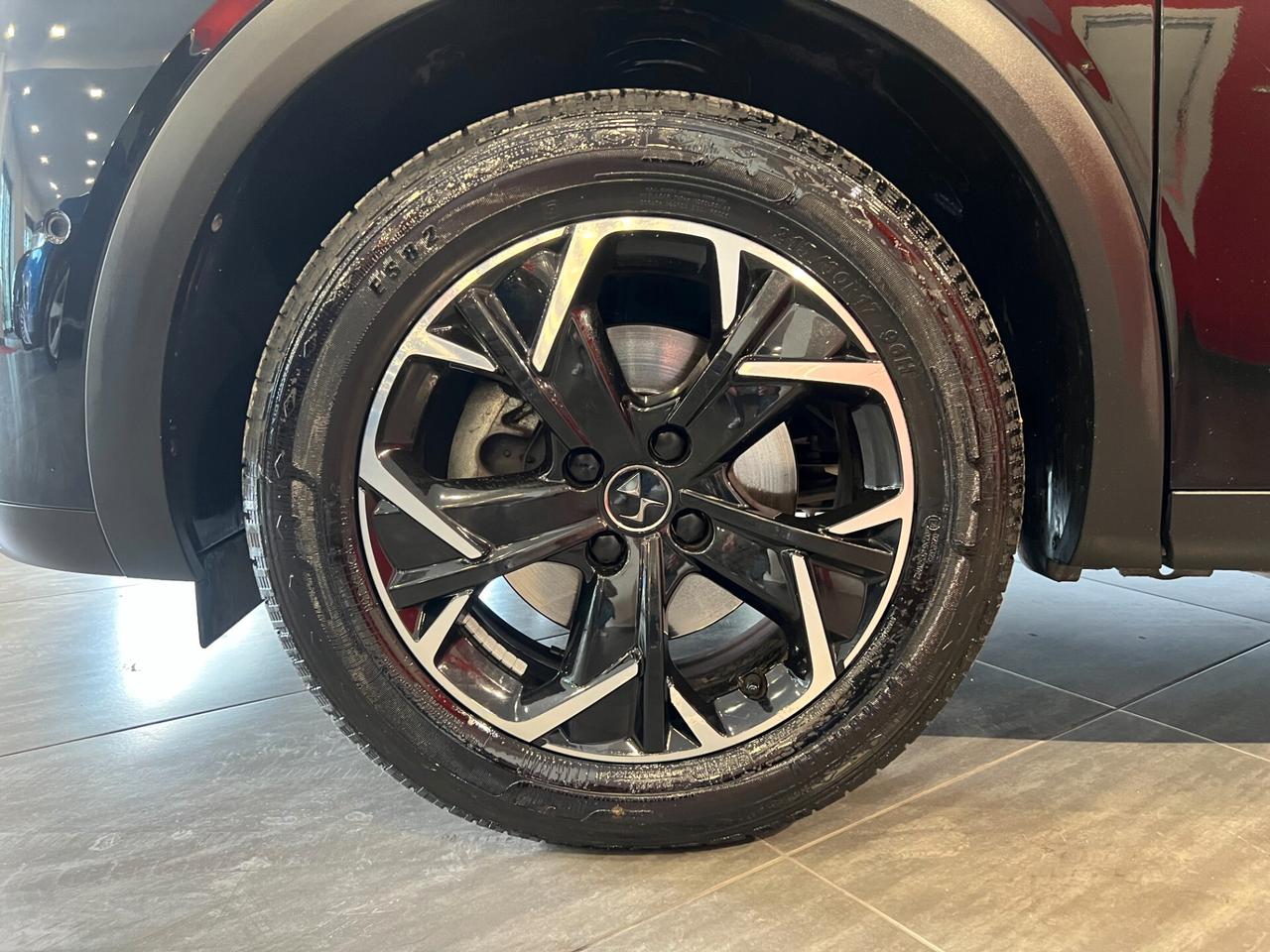 Ds DS3 Crossback BlueHDi 130 aut. So Chic