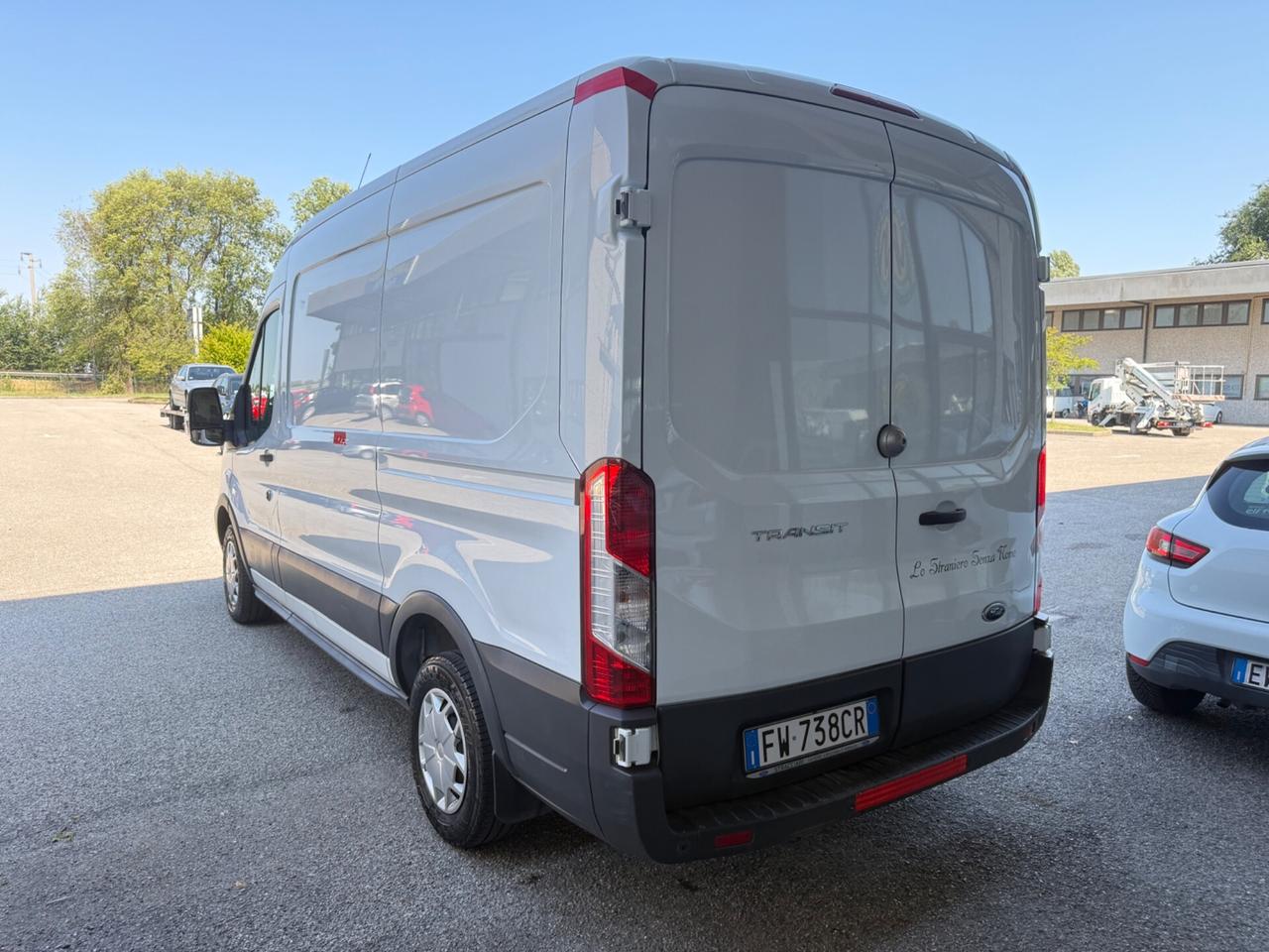 Ford Transit 310 2.0 TDCi L2 H2 Furgone