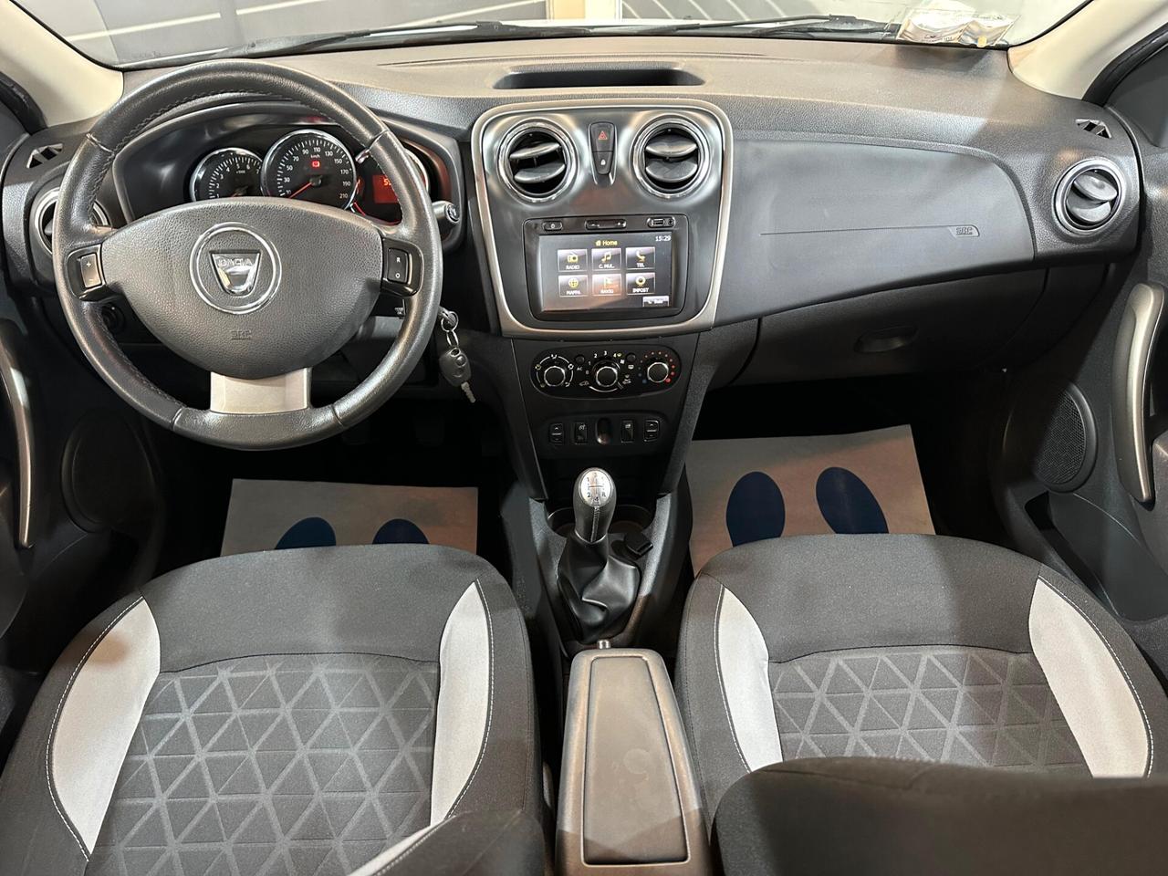 Dacia Sandero Stepway 1.5 dci 90CV * 58.000 KM *