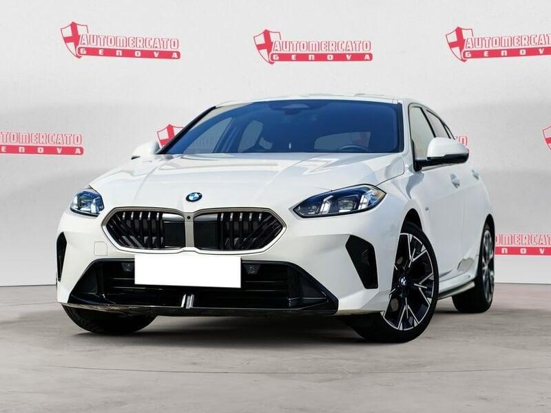 BMW Serie 1 120 48V MSport TETTO/PELLE