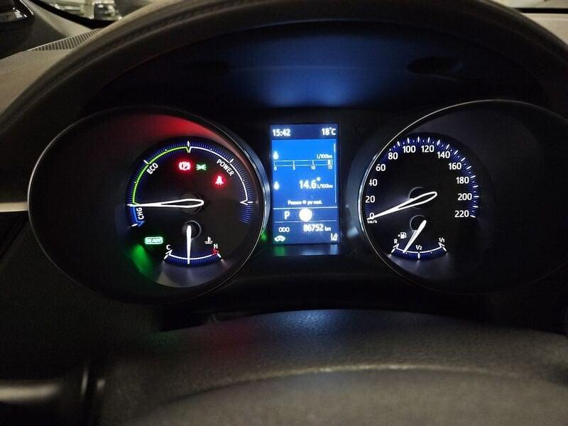 Toyota C-HR 2.0 Hybrid E-CVT Lounge