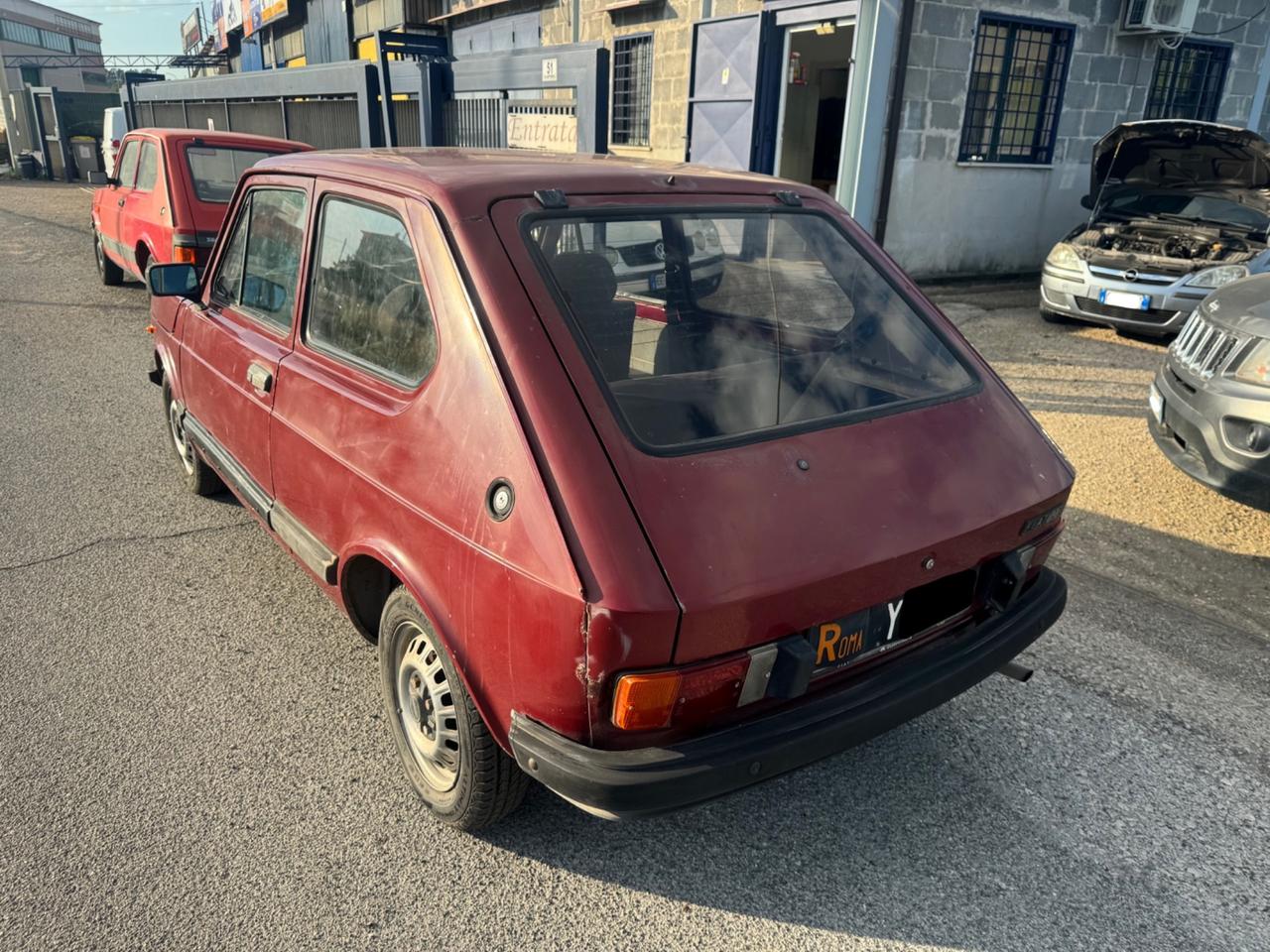 Fiat 127 900 3 porte Special