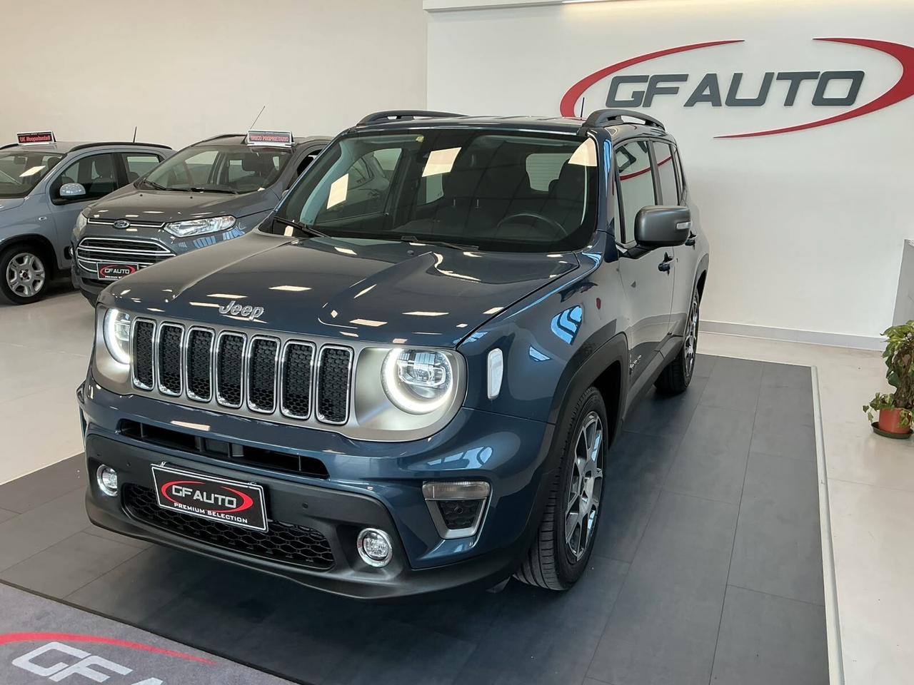 Jeep Renegade 1.4 T3 Limited