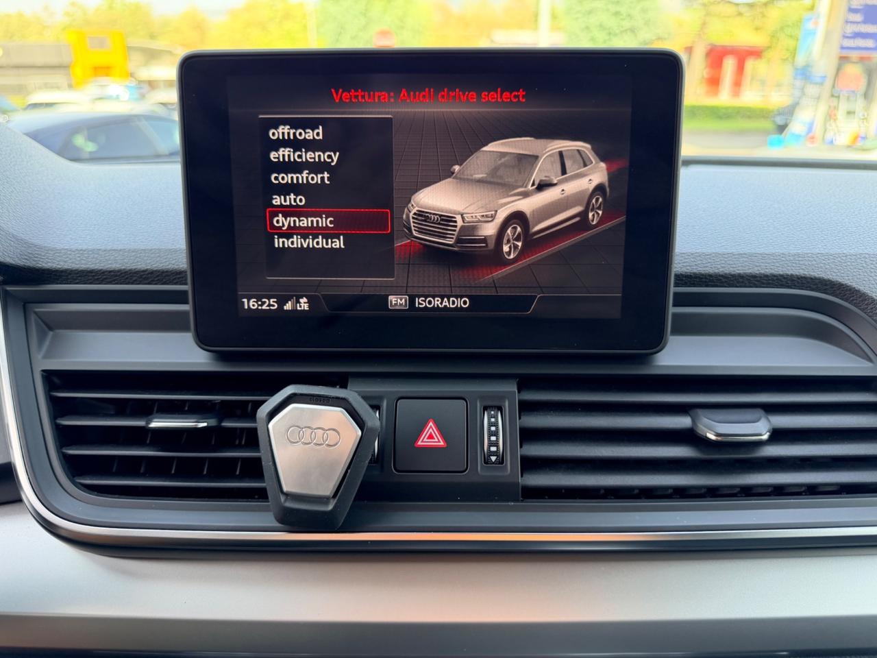 Audi Q5 2.0 TDI 190 CV quattro S tronic s-line