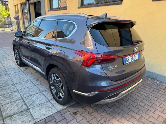 HYUNDAI Santa Fe 1.6 T-GDI HEV 4WD AT 7p. 20th Anniv. TETTO PANORAM