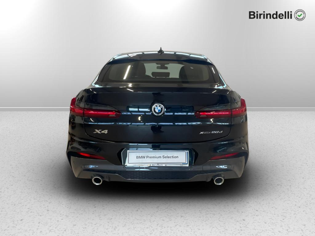 BMW X4 (G02/F98) - X4 xDrive20d Msport