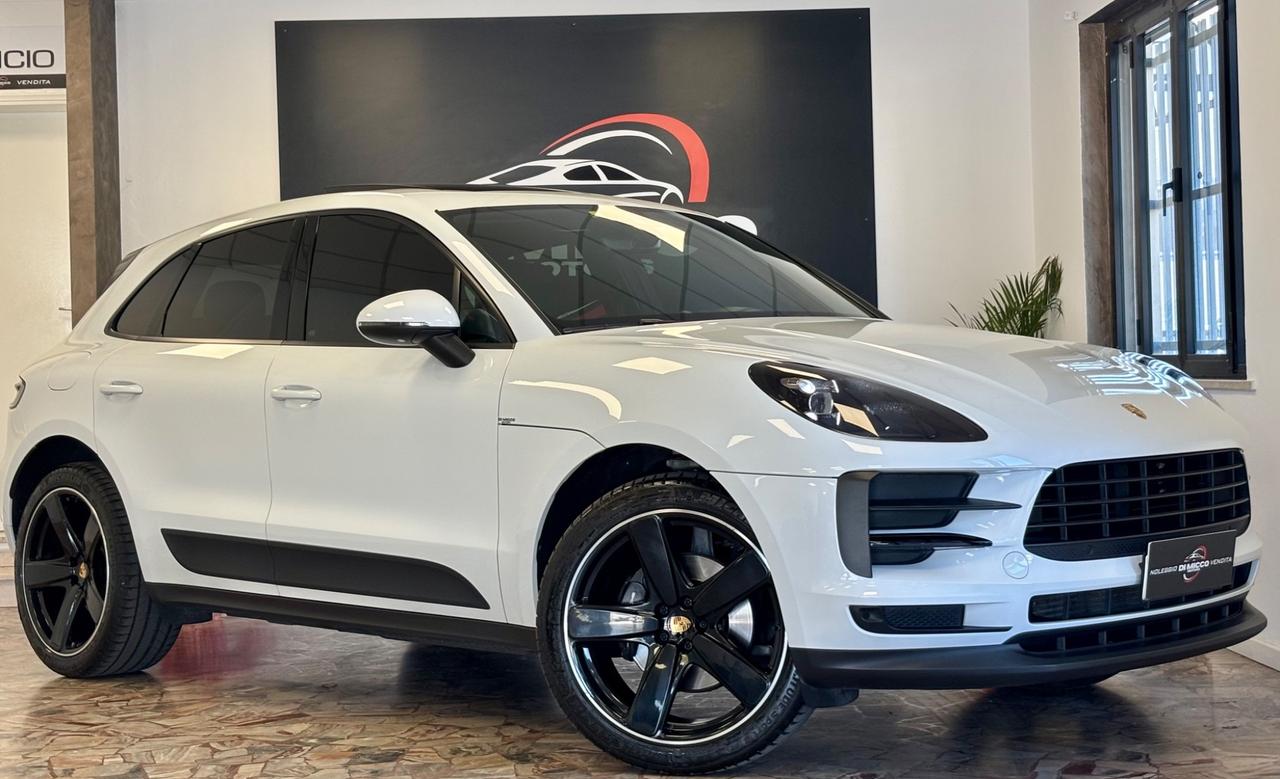 Porsche Macan 2.0