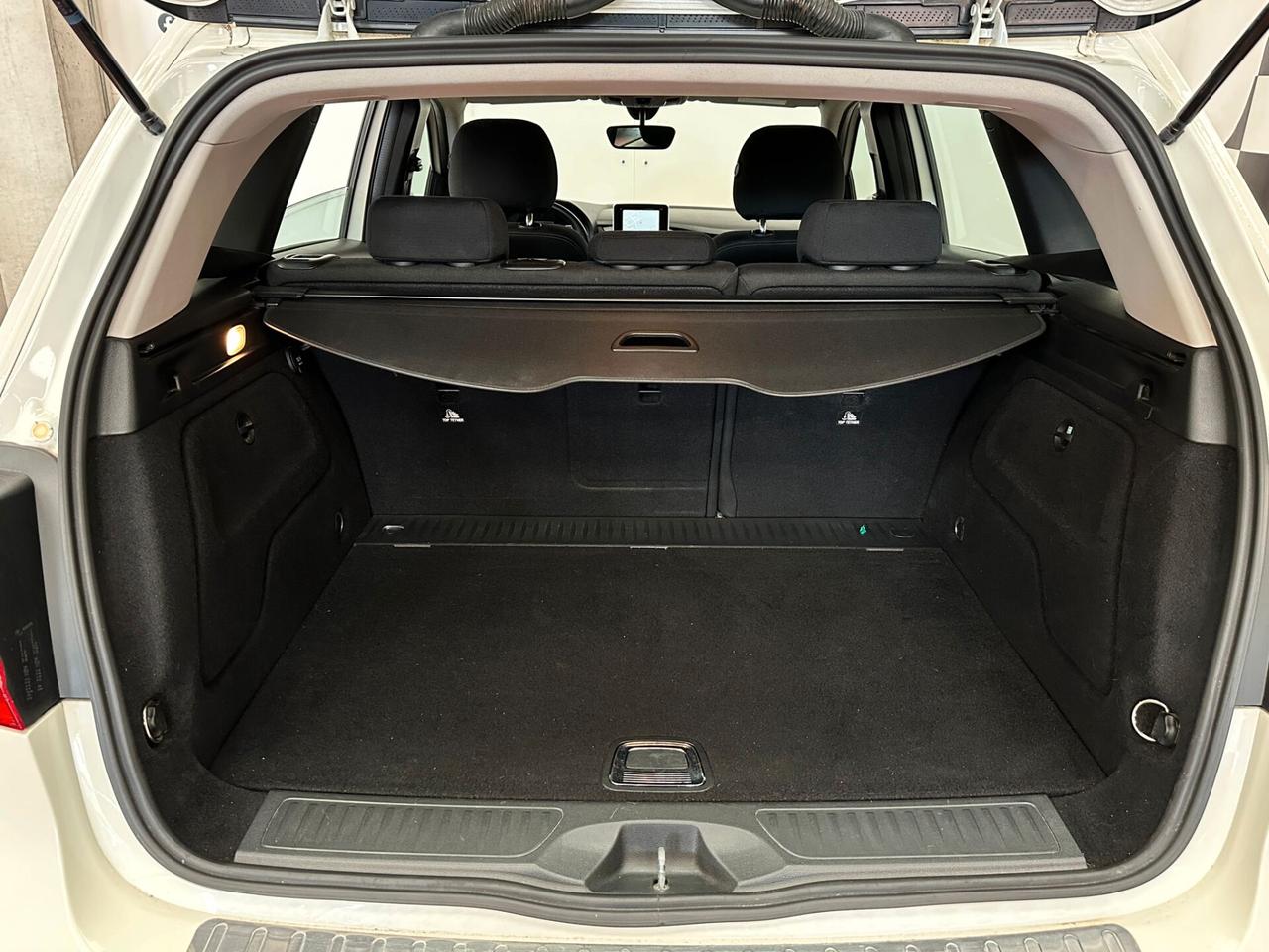 Mercedes-benz B 180 CDI Automatic Executive ok neop.