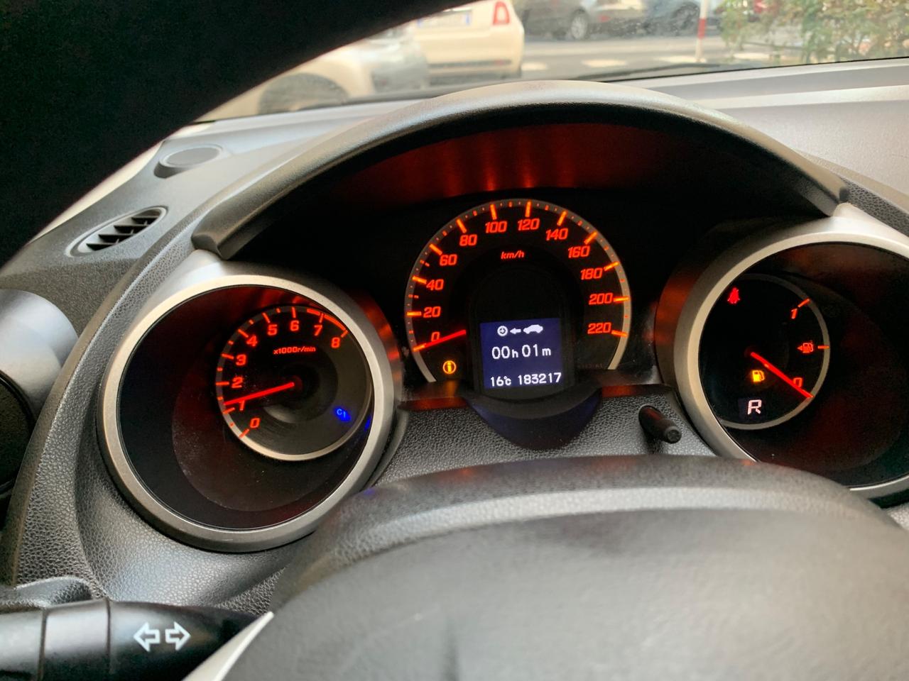Honda Jazz 1.4 i-VTEC Exclusive i-Shift (Automatica)