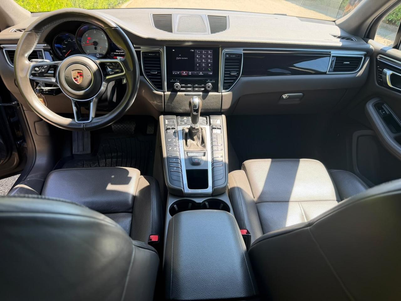 Porsche Macan 3.0 S Diesel