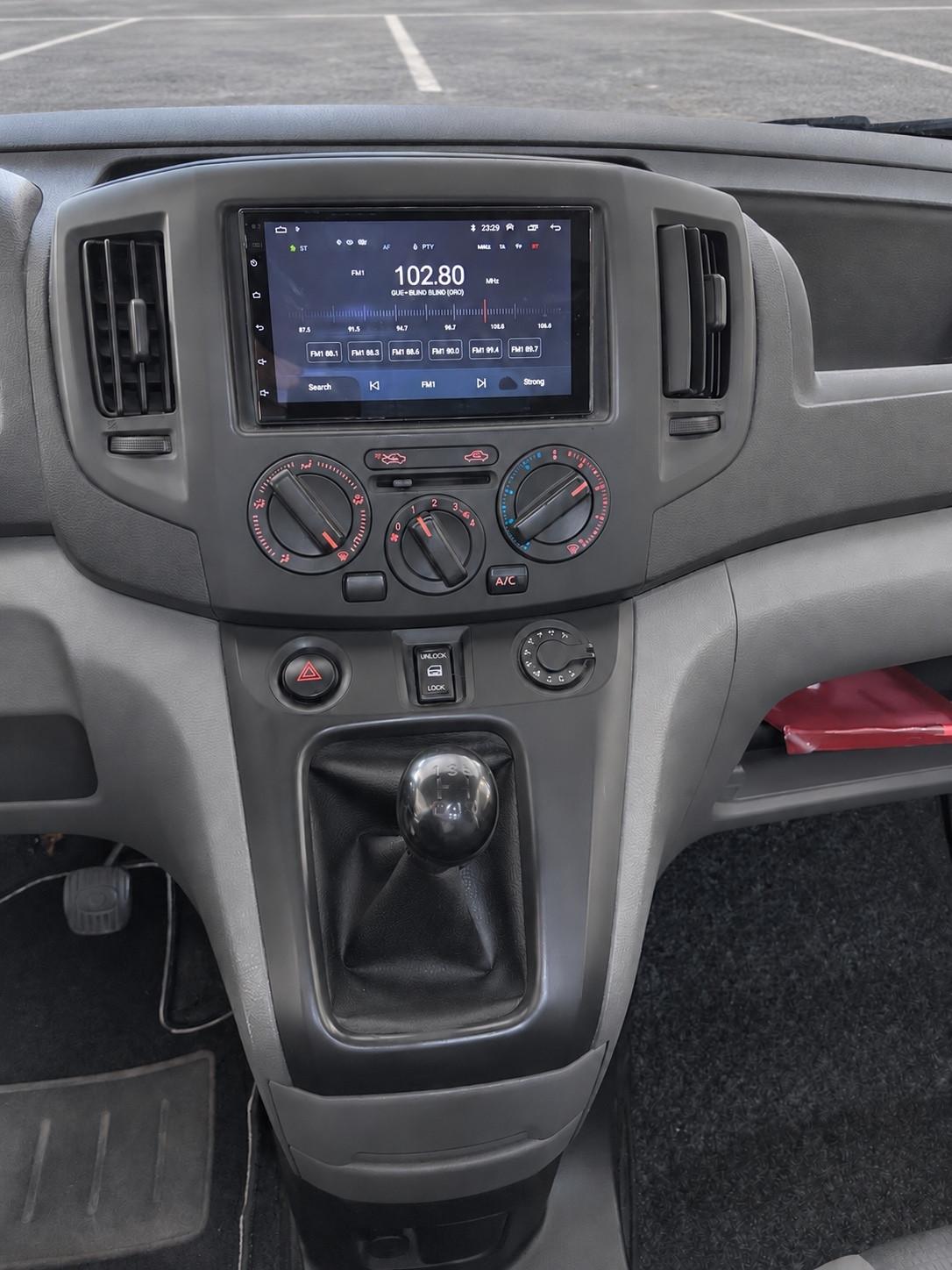 Nissan NV200 Furgone – 03/2011 Clima 223.484 km