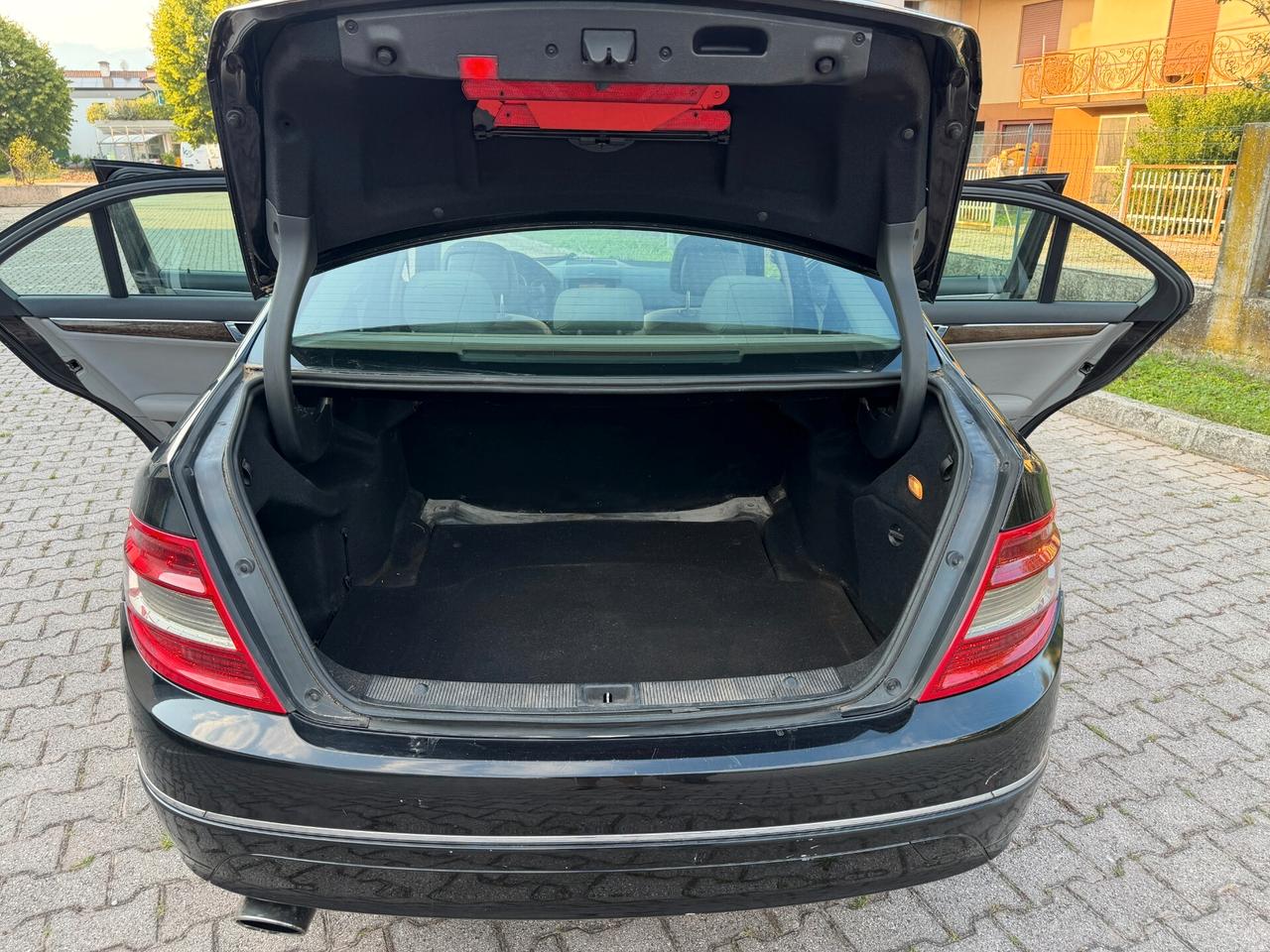 Mercedes C 220 CDI Berlina 6Marce