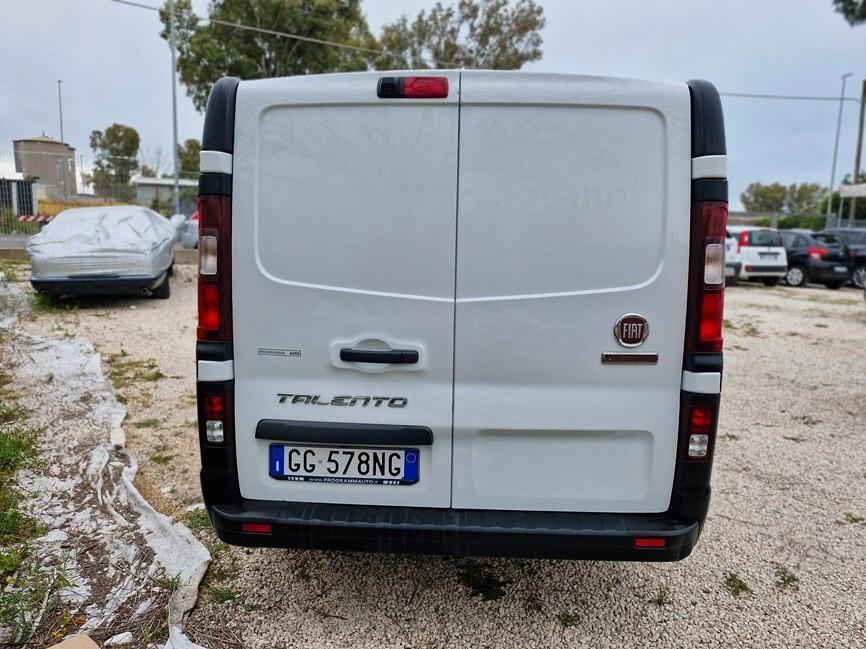Fiat Talento 2.0 Ecojet 145CV aut. PC-TN Furgone 12q