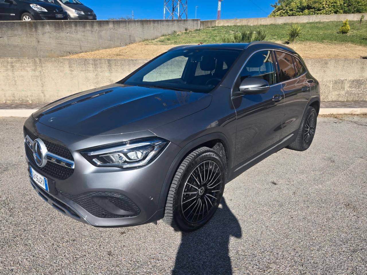 Mercedes-benz GLA 200 GLA 200 d Automatic Executive