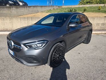 Mercedes-benz GLA 200 GLA 200 d Automatic Executive