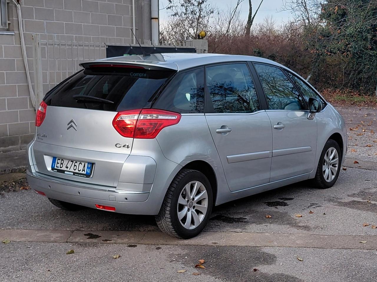 Citroen C4 Picasso 1.6 VTi "UNICO PROPRIETARIO"