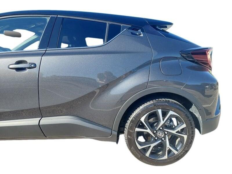 Toyota C-HR 2.0H (184CV) E-CVT Comfort