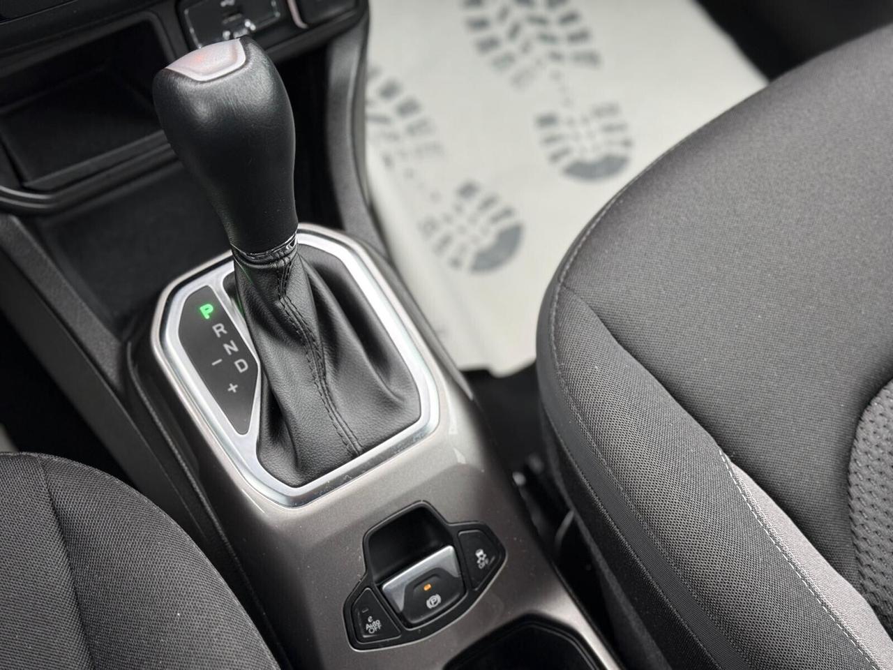 Jeep Renegade 1.5 130 CV MHEV Limited Hybrid DDCT