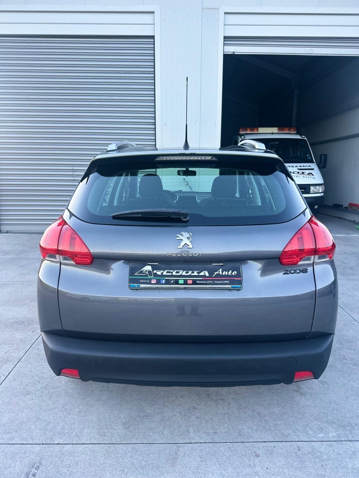 Peugeot 2008 BlueHDi 75 Active