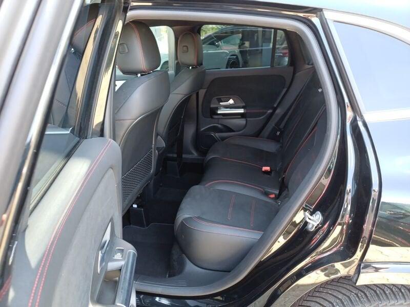 Mercedes-Benz GLA GLA 180 d AMG Line Advanced Plus