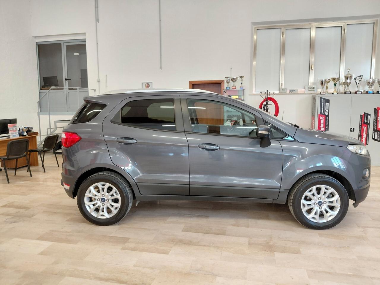 Ford EcoSport 1.0 EcoBoost 125 CV Titanium