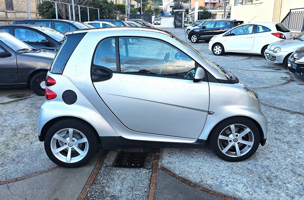 Smart ForTwo 1000 62 kW coupé passion BEN TENUTA