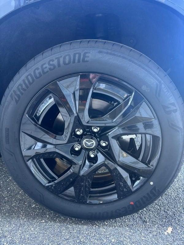 Mazda CX-5 Mazda CX-5 5WGN 2.5L e-Skyactiv G 141ps 6AT FWD Homura PANO TLOP SOUL RED CRYSTAL