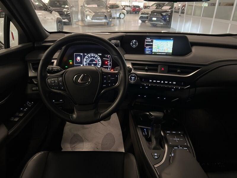 Lexus UX Hybrid 4WD Midnight