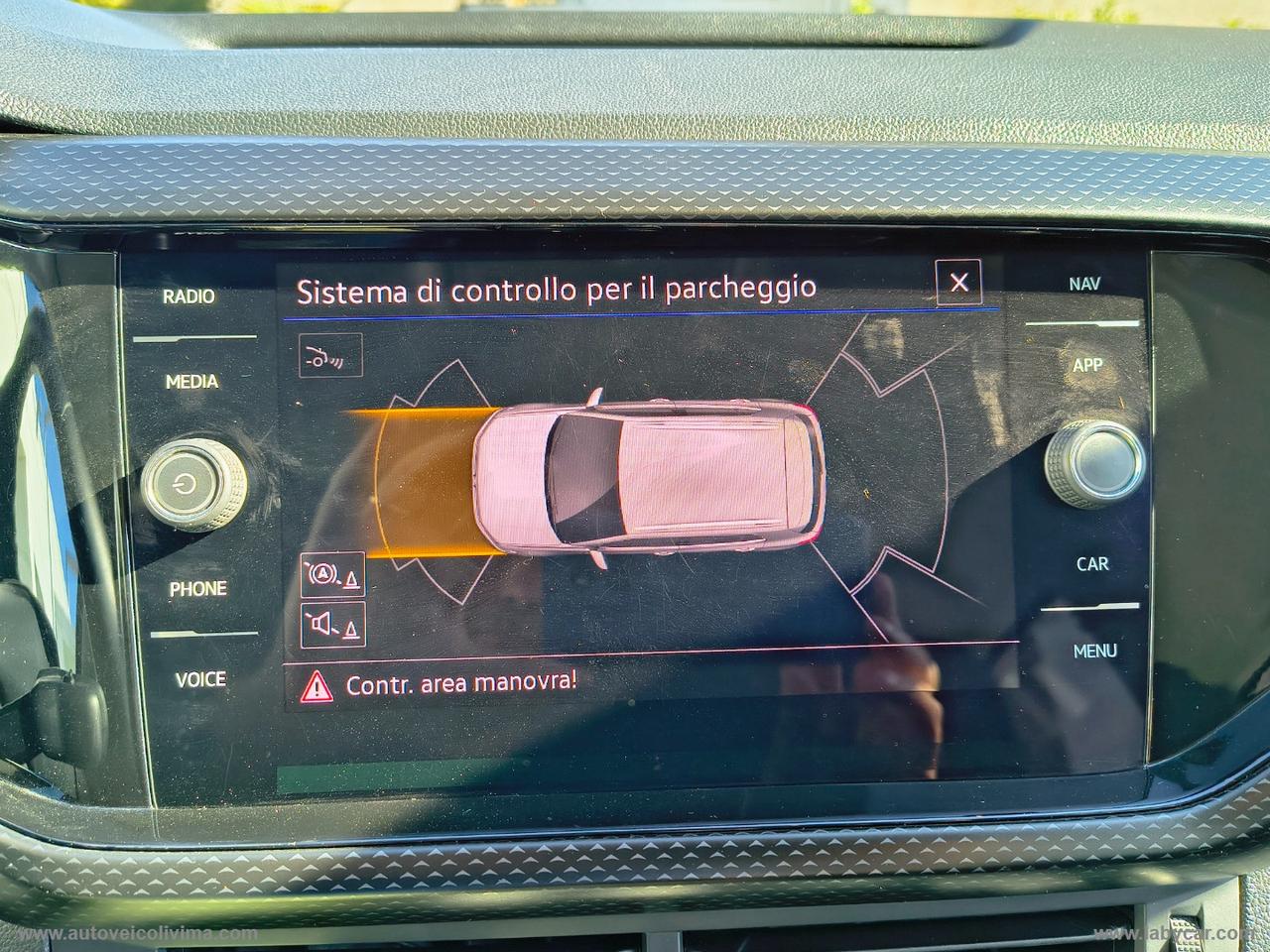 VOLKSWAGEN T-Cross 1.0 TSI Style BMT