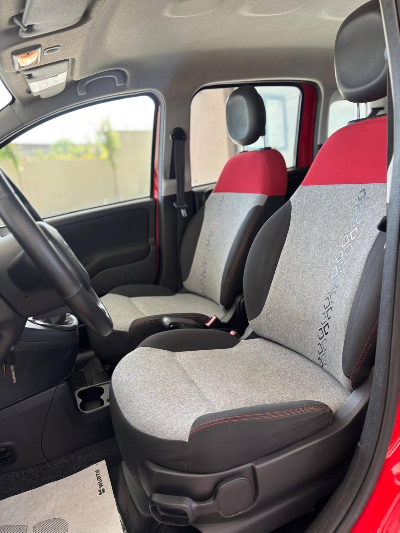 Fiat Panda 1.3 MJT 95 CV S&S Lounge