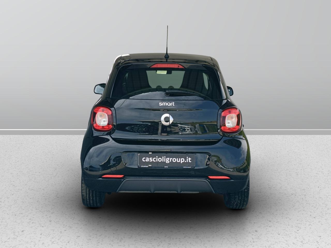 SMART Forfour II 2015 - Forfour 0.9 t Passion 90cv twinamic my18