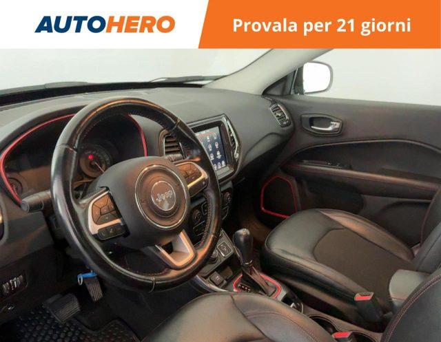 JEEP Compass 1.3 Turbo T4 240 CV PHEV AT6 4xe Trailhawk