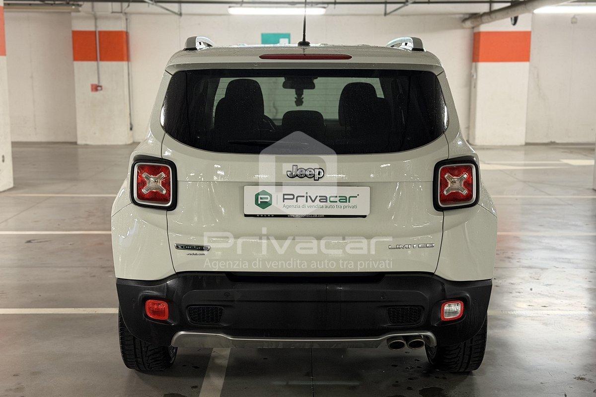 JEEP Renegade 1.6 Mjt 120 CV Limited