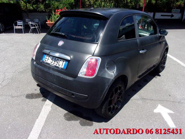 FIAT 500 1.3 Multijet 16V 95 CV Sport frizione nuova