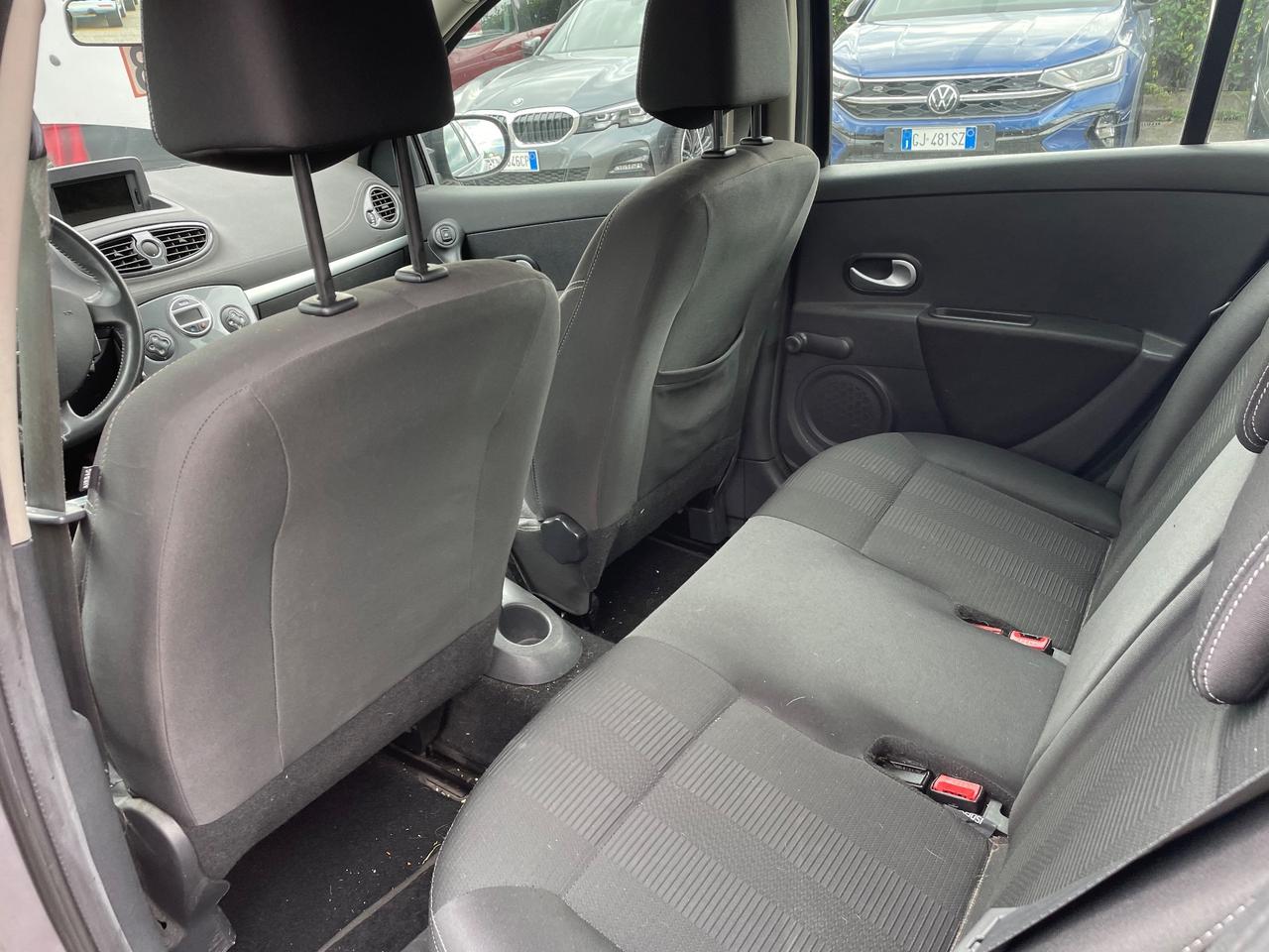 Renault Clio 1.2 16V 5 porte/1PROP/GARANZIA