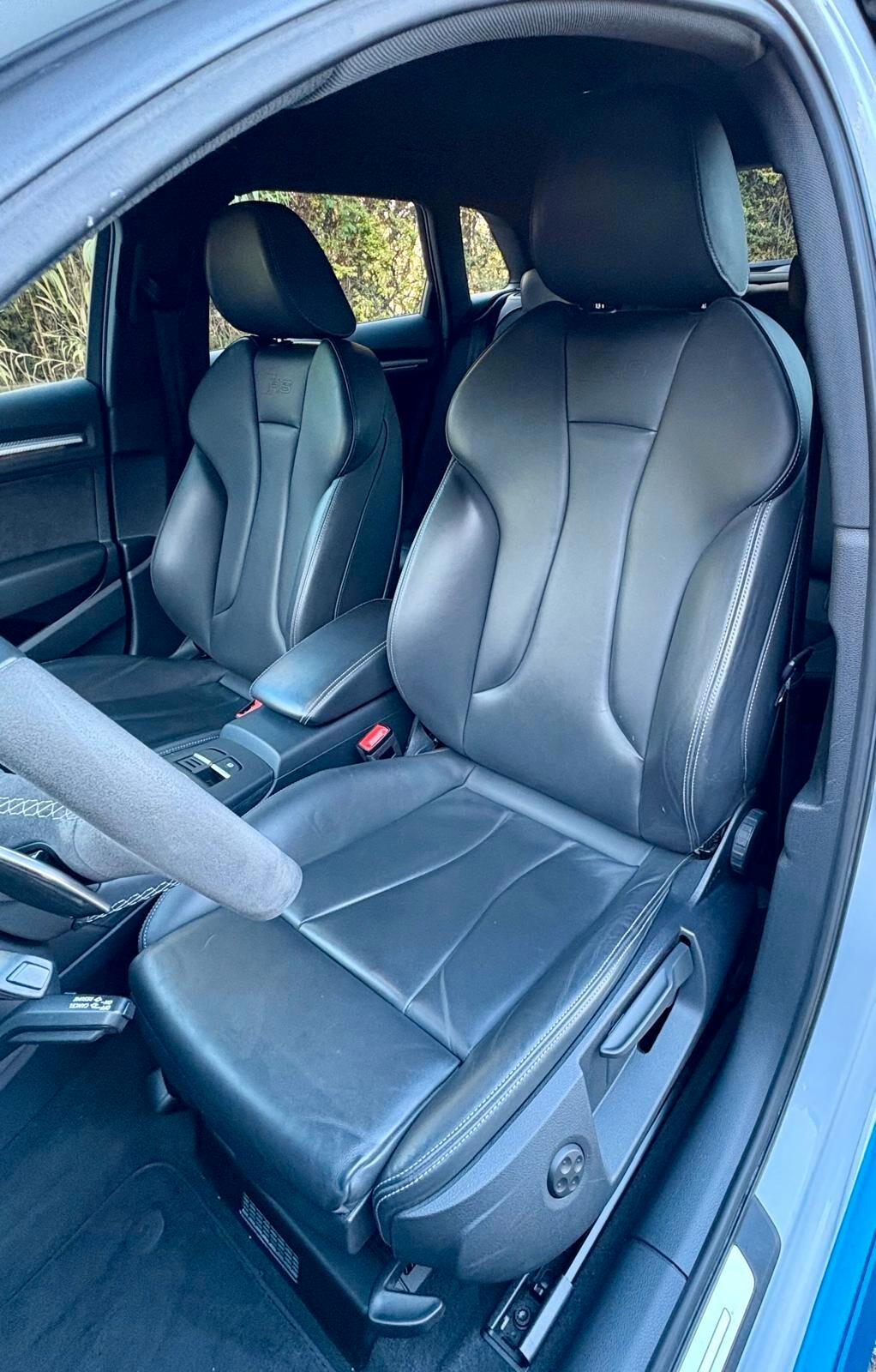 Audi RS3 SPB TFSI 400 CV QUATTRO S-TRONIC S-LINE