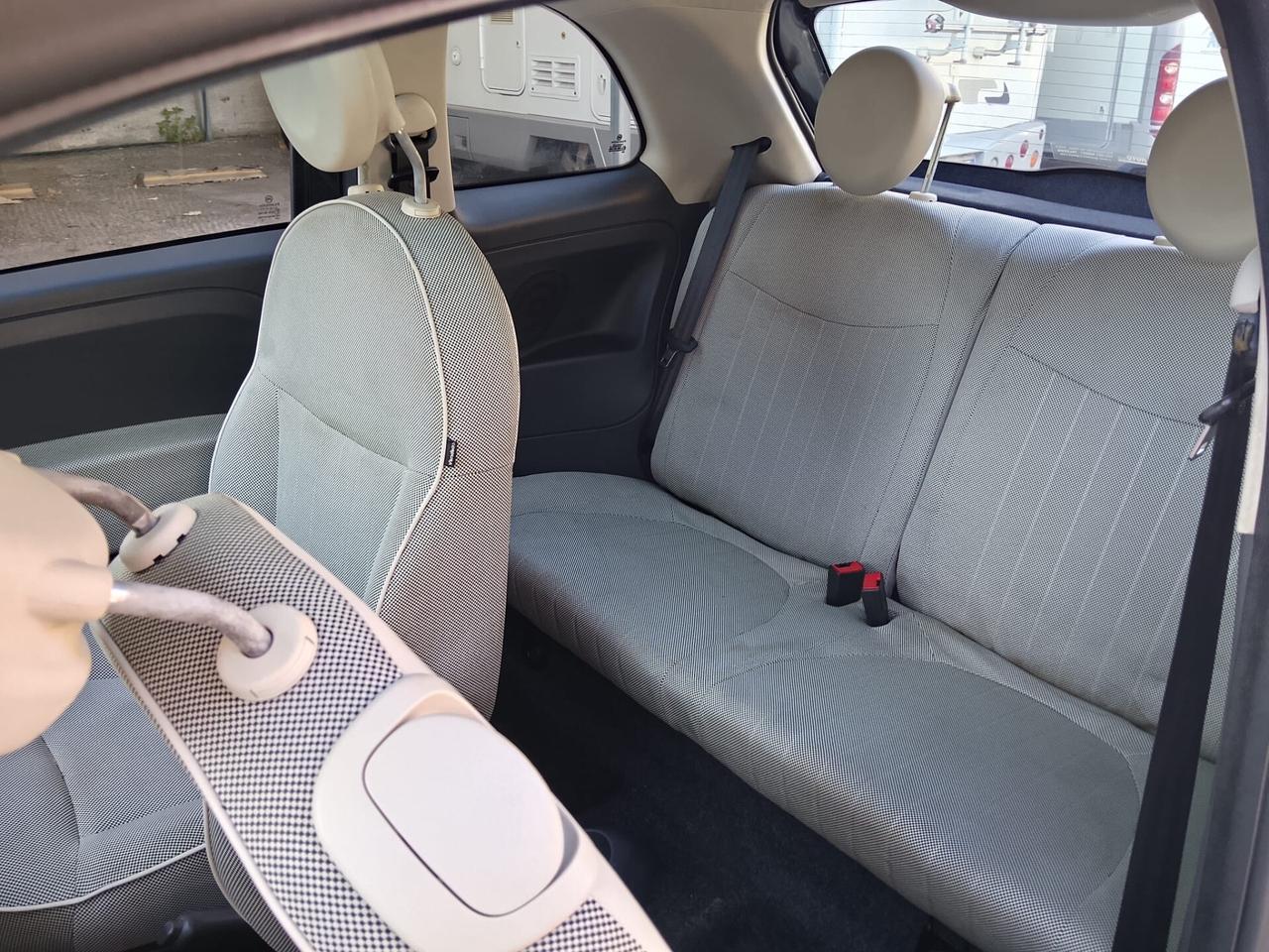 FIAT 500 LOUNGE 1.2 BENZINA